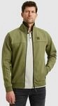 PME LEGEND Sweatjacke mit Rei&szlig;verschluss