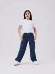 Name It Weite Jeans "NKFROSE HW WIDE CARGO JEANS 6190-BS NOOS"