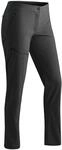 Maier Sports Outdoorhose "Inara slim Vario" Damen Wanderhose, Funktionshose mit