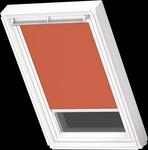 VELUX Verdunklungsrollo "DKL 4564SWL" verdunkelnd ohne Bohren in F&uuml;hrungsschienen