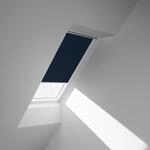 VELUX Verdunklungsrollo "DKL M08 1100SWL" verdunkelnd Verdunkelung ohne Bohren in
