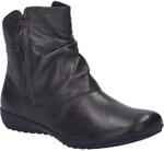 Stiefelette JOSEF SEIBEL "Naly 24, moro", Damen, Gr. 36, braun (moro), Schuhe