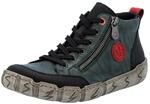 Rieker Schn&uuml;rboots Sneakerboots, Schn&uuml;rboots, Stiefelette mit weicher Innensohle