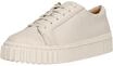 Clarks Sneaker "Mayhill" mit modischer gerippter Chunky-Sohle