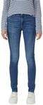 s.Oliver Skinny-fit-Jeans "IZABELL" in coolen, unterschiedlichen Waschungen