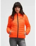 Outdoorjacke SOCCX, Damen, Gr. S, orange, Steppware, Material: 100% Polyester,