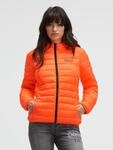 Outdoorjacke SOCCX, Damen, Gr. S, orange, Steppware, Material: 100% Polyester,