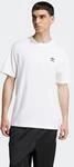 adidas Originals T-Shirt "TREFOIL ESS TEE" mit Trefoil Logo auf der Brust, Kurzarm,