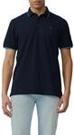s.Oliver Poloshirt mit Kontrast-Details