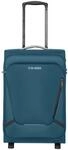 travelite Handgep&auml;ck-Trolley "JETPACK Slim 2 Cabin Handgep&auml;ck Koffer" 40 l 4 Rollen