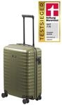 TITAN - Made in Germany Trolley "UPGRADE Koffer Hartschale" 38 l 4 Rollen mit