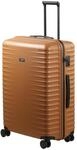 TITAN - Made in Germany Trolley "UPGRADE Koffer Hartschale" 100 l 4 Rollen mit