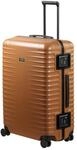 TITAN - Made in Germany Trolley "OVERSEAS Koffer Hartschale" 101 l 4 Rollen mit