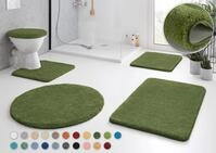 Kleine Wolke Badematte "RELAX, Badvorleger, Badezimmer Teppich" H&ouml;he 30 mm