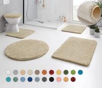 Kleine Wolke Badematte "RELAX, Badvorleger, Badezimmer Teppich" H&ouml;he 30 mm
