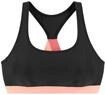 LASCANA ACTIVE Bustier-Bikini-Top "Janni" mit kontrastfarbenen Details