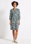 STREET ONE Sommerkleid Ohne Taschen mit Volant