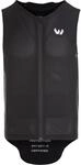 Skianzug WHISTLER "McMorris", Herren, Gr. S, schwarz, 82% Nylon, 18% Elasthan,