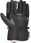 Skihandschuhe REUSCH "Winter Glove All Finger Touch", Damen, Gr. 7, silber...