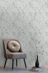 A.S. Cr&eacute;ation Vliestapete "Pure Elegance Tapete mit Bl&auml;tterranken Mustertapete