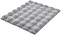 Kleine Wolke Badematte "Cloud, Badvorleger, Badezimmer Teppich" H&ouml;he 28 mm