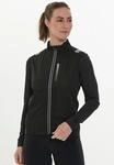 Softshellweste ENDURANCE "Julliet", Damen, Gr. 36, schwarz, 100% Polyester, normal,