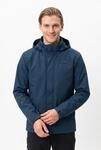 VAUDE Fahrradjacke "Mens Escape Bike Light Jacket" mit Kapuze mit leichtem Material,