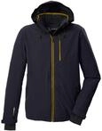 Killtec Skijacke "KSW 24 MN SKI JCKT" Atmungsaktive, wasser- u. winddichte