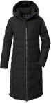 Steppmantel "GW 88 WMN QLTD CT", Damen, Gr. 38, schwarz, Obermaterial: 100%