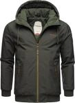 Ragwear Winterjacke "Stewie" mit Kapuze wasserdichte Herren Outdoorjacke mit...