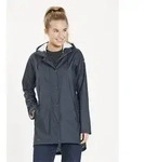 Outdoorjacke WEATHER REPORT "PETRA", Damen, Gr. 44, blau (dunkelblau), 100%