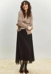 Saint Tropez "A8661, MilaSZ R-Neck Cardigan" Viskosemischung, Classic fit