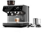 WMF Siebtr&auml;germaschine "Espresso Pro" Mahlwerk mit 60 Mahlgraden, WMF