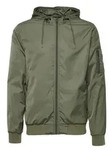 Windbreaker BLEND "Windbreaker BHRazy", Herren, Gr. 3XL, gr&uuml;n (dusty olive...