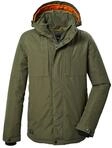 G.I.G.A. DX by killtec Funktionsjacke "GW 56 MN JCKT" Wasser- und winddichte