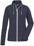 Killtec Strickjacke "KOS 24 WMN FLX JCKT" Damenjacke mit Comfort-Stretch und