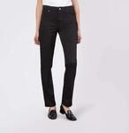 MAC Stretch-Jeans "Melanie" Gerade geschnitten