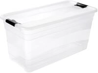 keeeper Organizer "cornelia" Aufbewahrungsbox, 83 L, mit Deckel,...