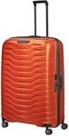 Samsonite Hartschalen-Trolley "PROXIS 86" 147 l 4 Rollen mit viel Stauraum, mit...