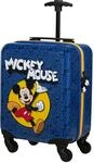 Samsonite Kinderkoffer "DAYDREAM DISNEY, Mickey Happy" 24 l 4 Rollen mit oberem Fach