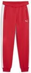 Sporthose PUMA "T7 ALWAYS ON Trainingshose Herren", Herren, Gr. S, Normalgr&ouml;&szlig;en,