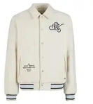 Collegejacke KARL KANI "Karl Kani Kani Snow Tiger College Jacket", Herren, Gr. XS,