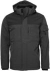 Outdoorjacke HERO BY JOHN MEDOOX "JAN mit Kapuze Outdoorjacke", Herren, Gr. M,