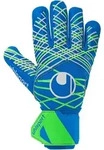Torwarthandschuhe UHLSPORT "Torwarthandschuhe AQUASOFT HN", Herren, Gr. 10, blau