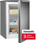 Hanseatic Gefrierschrank "HGS8555BI" 85 cm hoch 55 cm breit inkl. 3 Jahre