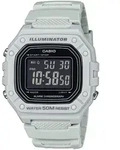 Chronograph, grau (hellgrau), CASIO TIMELESS COLLECTION, Armbanduhren, Herren,