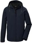 Funktionsjacke "GW 32 MN JCKT", Herren, Gr. L, blau (navy), Obermaterial: 100%