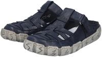 Rieker Clog Sabot, Sommerschuh, Schlappen, Hausschuh mit Ziern&auml;hten