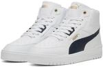 PUMA Sneaker "SHUFFLE DOWNTOWN MID" kn&ouml;chelhoch, mit Schn&uuml;rung, mit...