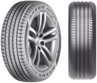 Sommerreifen MAXXIS "PREMITRA 6 HP6", schwarz, 215mm / 45 % R 16 90V XL, Autoreifen